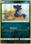 Murkrow - 78/145 - Guardians Rising