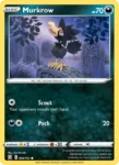 Murkrow - 93/163 - Battle Styles