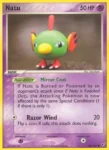 Natu - 66/107 - Deoxys