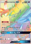 Necrozma GX - 153/147 - Burning Shadows