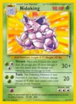 Nidoking - 31/110 - Legendary Collection