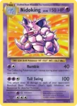 Nidoking - 45/108 - Evolutions