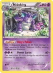 Nidoking - 45/114 - Steam Siege
