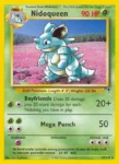 Nidoqueen - 32/110 - Legendary Collection