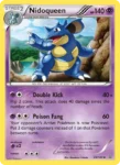 Nidoqueen - 68/160 - Primal Clash