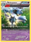 Nidoqueen - 69/160 - Primal Clash
