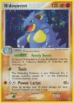 Nidoqueen - 9/112 - FireRed & LeafGreen