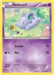 Nidoran♀ - 66/160 - Primal Clash