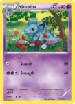 Nidorina - 67/160 - Primal Clash