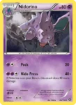 Nidorino - 44/114 - Steam Siege