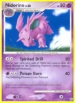 Nidorino - 57/132 - Secret Wonders