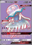 Nihilego GX - 103/111 - Crimson Invasion