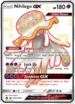 Nihilego-GX - SV62/94 - Yellow A Alternate