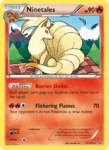 Ninetales - 21/160 - Primal Clash