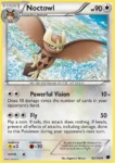 Noctowl - 92/116 - Plasma Freeze