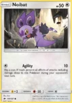 Noibat - 109/147 - Burning Shadows