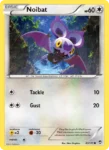 Noibat - 87/111 - Furious Fists