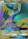 Noivern GX - 141/147 - Burning Shadows
