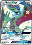 Noivern-GX - SV78/94 - Yellow A Alternate