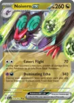 Noivern ex - 153/193 - Paldea Evolved