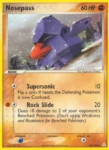 Nosepass - 25/110 - Holon Phantoms