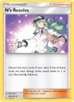 N’s Resolve - 200/236 - Cosmic Eclipse