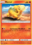 Numel - 13/111 - Crimson Invasion