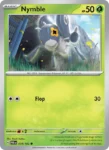 Nymble - 014/182 - Paradox Rift