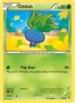 Oddish - 1/98 - Ancient Origins