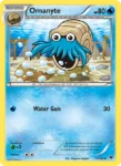 Omanyte - 17/124 - Fates Collide