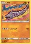 Onix - 109/214 - Lost Thunder