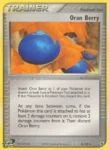 Oran Berry - 85/109 - Ruby & Sapphire