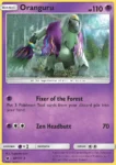 Oranguru - 48/111 - Crimson Invasion
