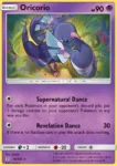 Oricorio - 56/145 - Guardians Rising