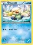 Oshawott - 30/114 - Steam Siege