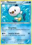 Oshawott - BW08/101 - BW Black Star Promos