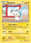Pachirisu - 25/119 - Phantom Forces