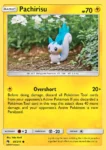 Pachirisu - 80/214 - Lost Thunder