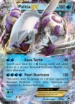 Palkia EX - 31/122 - BREAKpoint