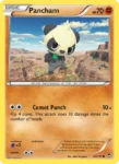 Pancham - 60/111 - Furious Fists