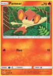 Pansear - 22/147 - Burning Shadows