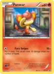 Pansear - XY131/211 - XY Black Star Promos