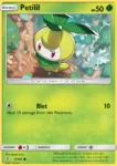 Petilil - 4/145 - Guardians Rising