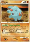Phanpy - 66/95 - Call of Legends