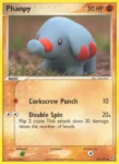 Phanpy - 69/107 - Deoxys