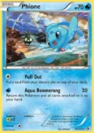 Phione - 36/113 - Legendary Treasures
