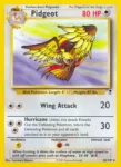 Pidgeot - 33/110 - Legendary Collection