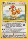 Pidgeotto - 28/130 - Base Set 2