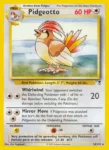 Pidgeotto - 34/110 - Legendary Collection