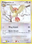 Pidgeotto - 58/132 - Secret Wonders